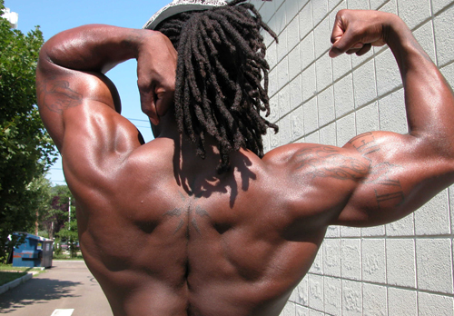 Bodybuilding Training Tip For More Growth Hormone Release