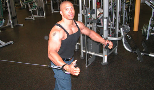 All Bodybuilders Should Be Doing High Intensity Interval Training
