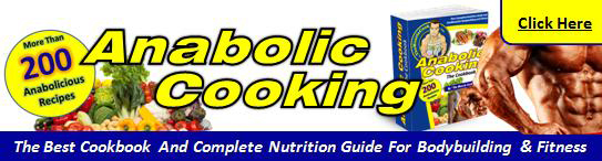 Anabolic Cooking with Dave Ruel