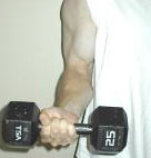 Get More Results From Dumbell Curls Just By Changing Your Grip
