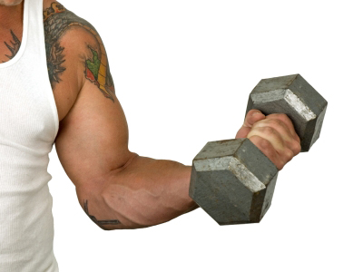 Dumbbell Conditioning