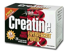 Effervescent Creatine Supplement Guide and Review 