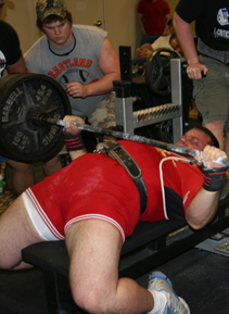 Fundamentals of the Bench Press Arch