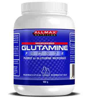 The Benefits of Glutamine - Muscle Building