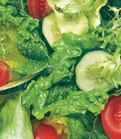 Make Salads A Healthy Choice