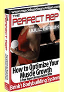 Optomize Your Muscle Growth Gain Weight