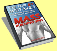 20 Mass Building Sins That Stop You From Your Weight Gain Goals