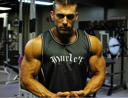 Interview with Nutrionist, Cook and Bodybuilder Dave Ruel