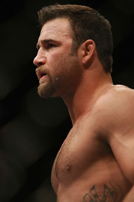 Interview with UFC Fighter Phil Baroni