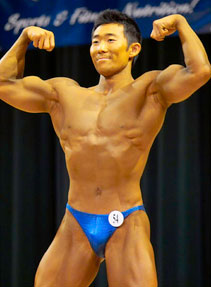Interview With Bodybuilder Shinji Ogita