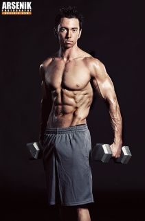 3 Keys to Muscle Building