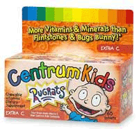 Children's Vitamins Supplement Review and Guide 