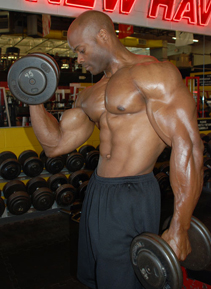 Massive Muscle Building for Your Biceps