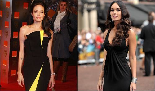 Megan Fox vs Angelina Jolie - Why Megan's Hotter