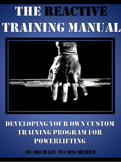 The Reactive Training Manual