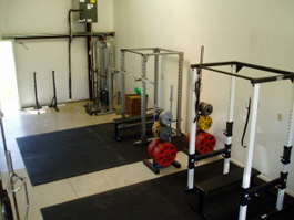 How To Open Your Own Warehouse Gym