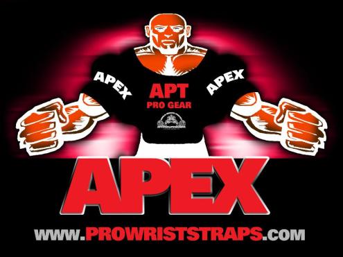 APT APEX bench press shirt