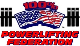 100 RAW Powerlifting Federation