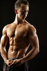 Bones to Buff lays out Joey's Hardgainer's 5 Week Muscle Gain Program