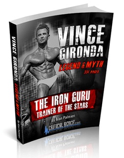 Review of Vince Gironda: Legend and Myth
