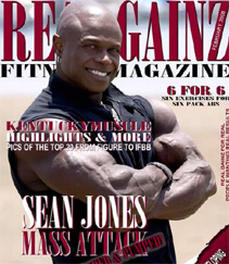 As Published in Real Gainz Mag