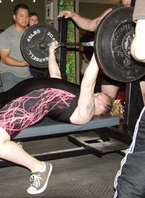 So What Is The Real Answer To A Successful Bench Press Workout?