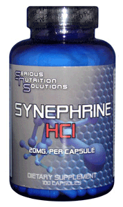 Synephrine Supplement Review and Guide