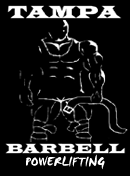 Tampa Barbell Powerlifting - Tommy Fannon