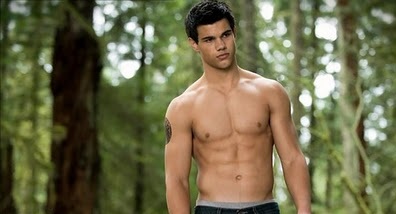 New Moon's Taylor Lautner's Workout