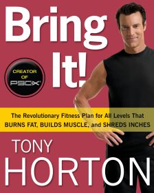 Tony Horton - author of Bring it