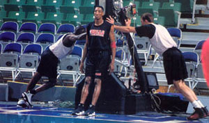 increase vertical jump with stretching