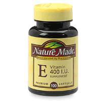 Vitamin E Supplement Review and Guide 