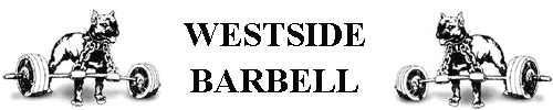 Westside Barbell Club