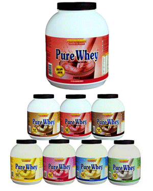 Use Whey Protein For Weight Loss