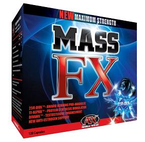 Mass FX Supplement