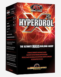 Hyperdrol X2 Supplement