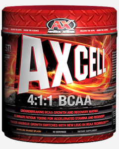 AXcell Supplement