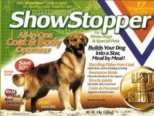 ShowStopper Supplement