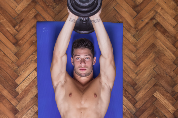 Pullovers: A Forgotten Exercise For Chest Mass