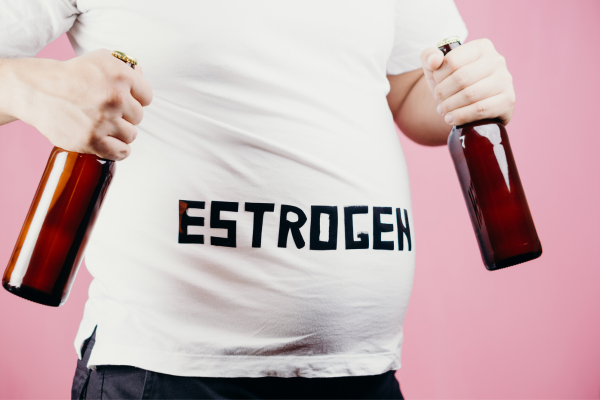 Side Effects of Elevated Estrogen for Men