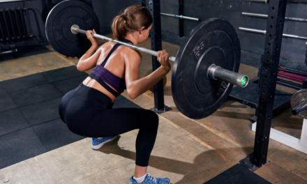 Not Happy with Your Legs? Try Squatting Like This