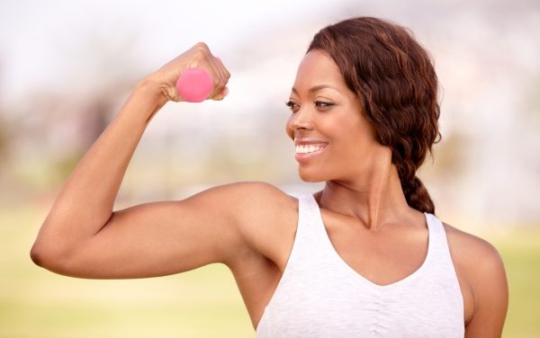 The Best Arm Exercises for Women to Lose Arm Fat