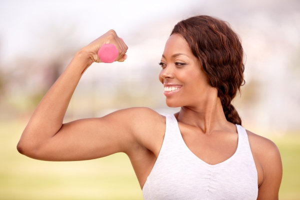 The Best Arm Exercises for Women to Lose Arm Fat