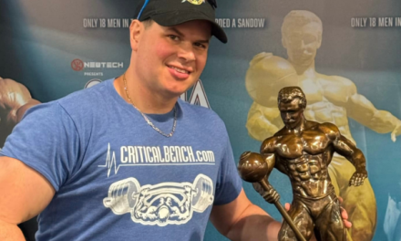 Ben Tatar’s Exclusive: Inside the 60th Mr. Olympia