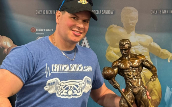 Ben Tatar’s Exclusive: Inside the 60th Mr. Olympia