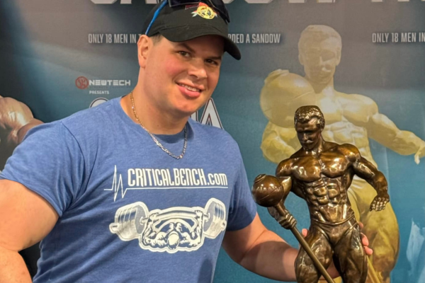 Ben Tatar’s Exclusive: Inside the 60th Mr. Olympia