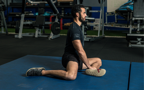 Avoid Injury with Mobility Exercises for Lifters